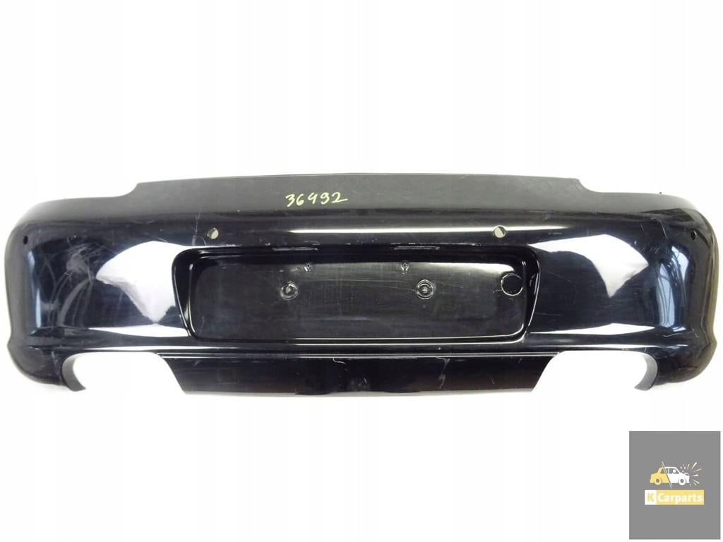 Porsche Carrera 911 997 LIFT C4 Achterbumper, Auto-onderdelen, Carrosserie, Bumper, Porsche, Gebruikt