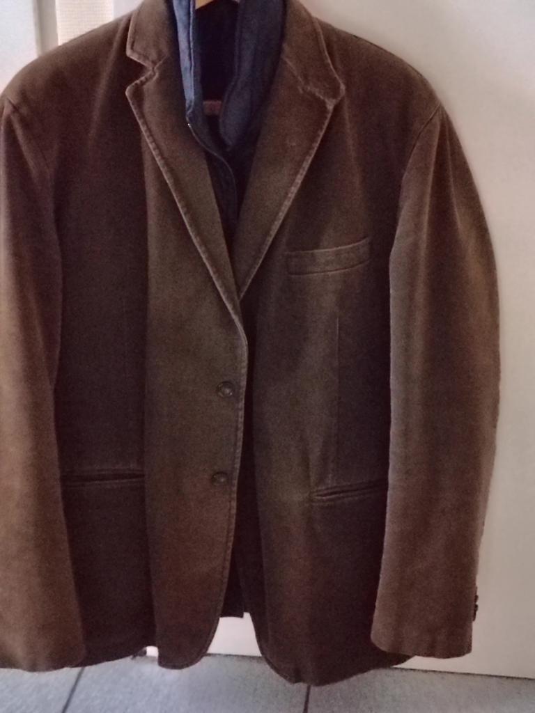 Herenvest met uitneembare bodywarmer. Merk Gant, Bruin, Maat 56/58 (XL), Ophalen of Verzenden, Zo goed als nieuw