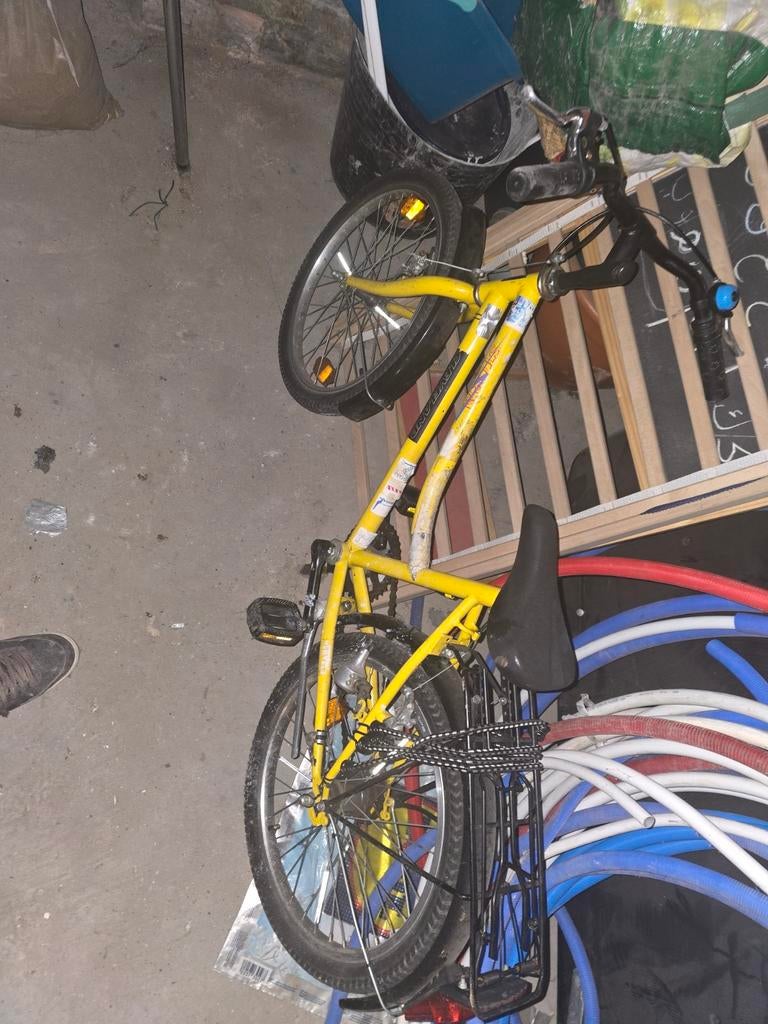 Kinderfiets., Fietsen en Brommers, Fietsen | Cruisers en Lowriders, Ophalen of Verzenden