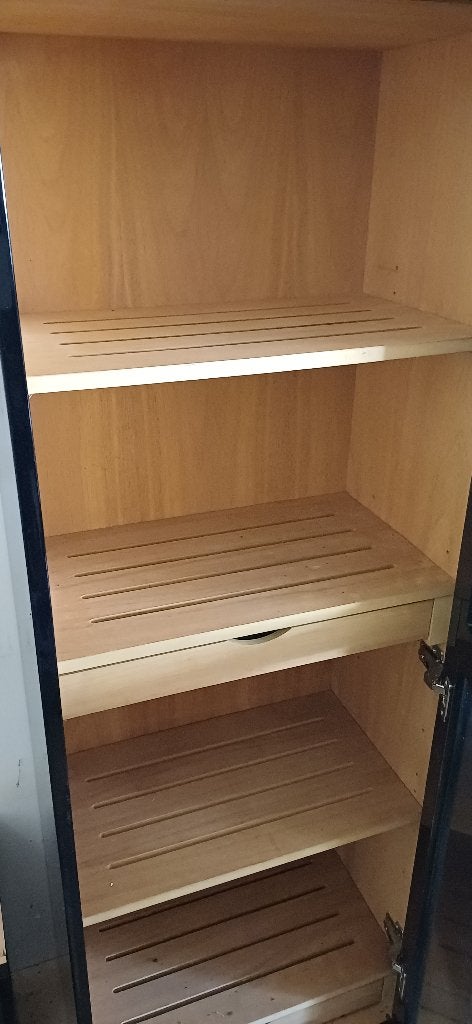Humidor habanos, Collections, Enlèvement, Utilisé, Boite à tabac ou Emballage