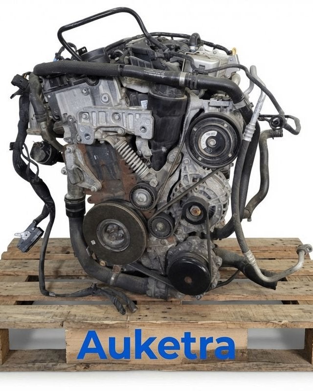 Moteur 2.1 CDI Mercedes-Benz 651930 – Faible Kilométrage, Envoi, Mercedes-Benz