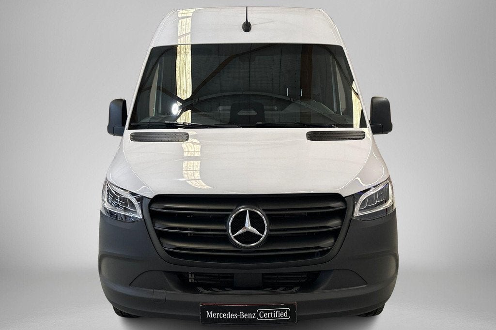 Mercedes-Benz Sprinter 317 CDI GB L3 RWD 3.5T Dodehoekassist, Achat, 2431 kg, Entreprise, Entretenue par le concessionnaire