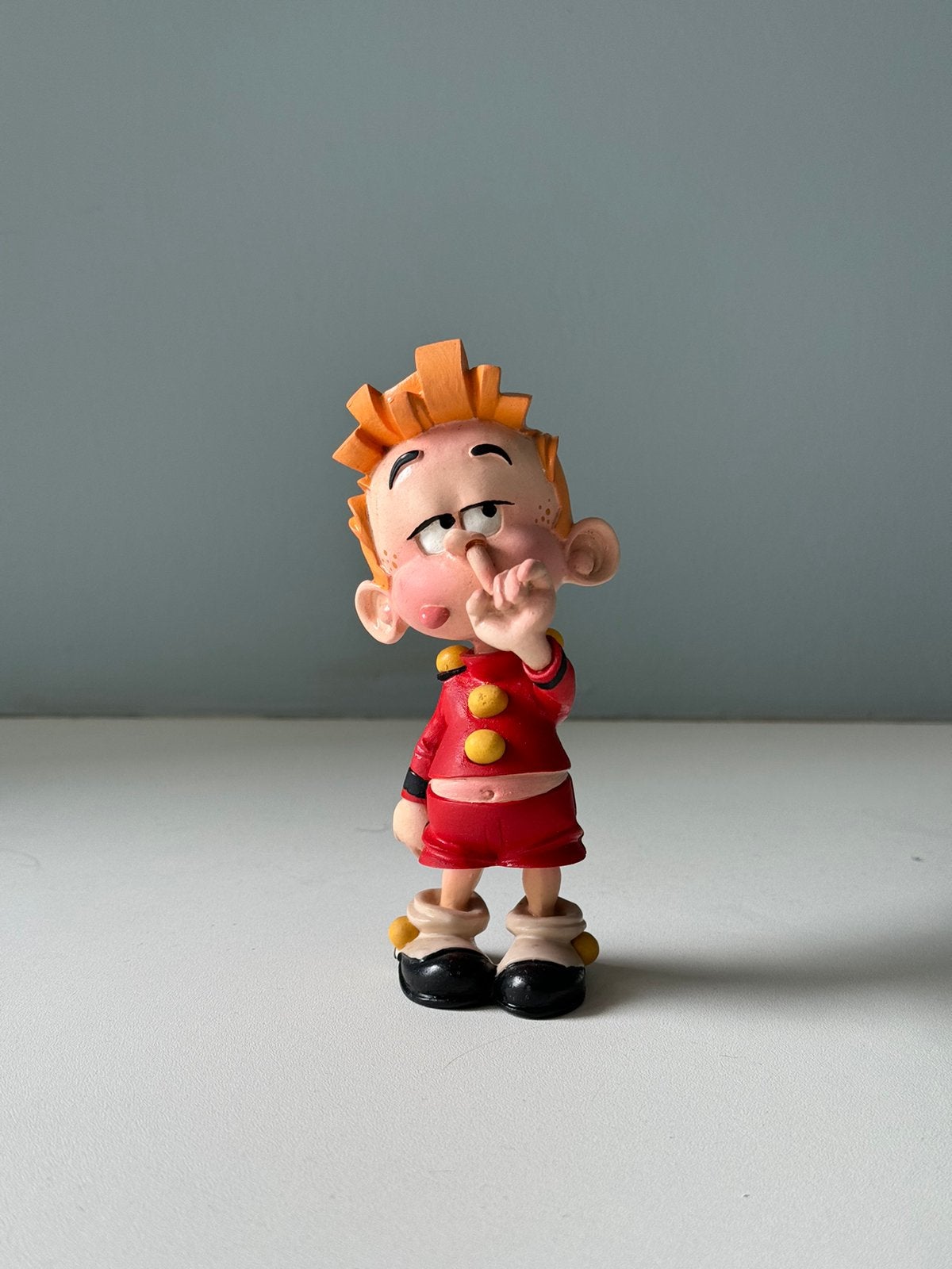 Little Spirou fariboles, Verzamelen, Ophalen of Verzenden, Zo goed als nieuw