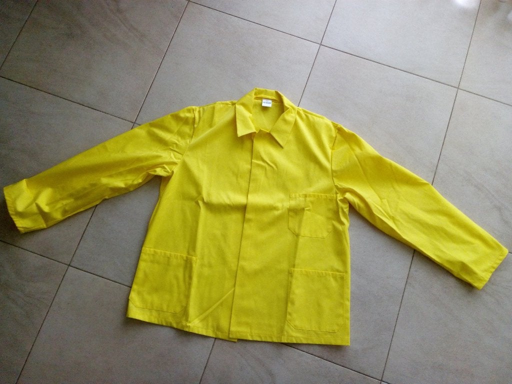 Costume jaune, Vêtements | Hommes, Neuf, Jaune, Taille 56/58 (XL), Enlèvement