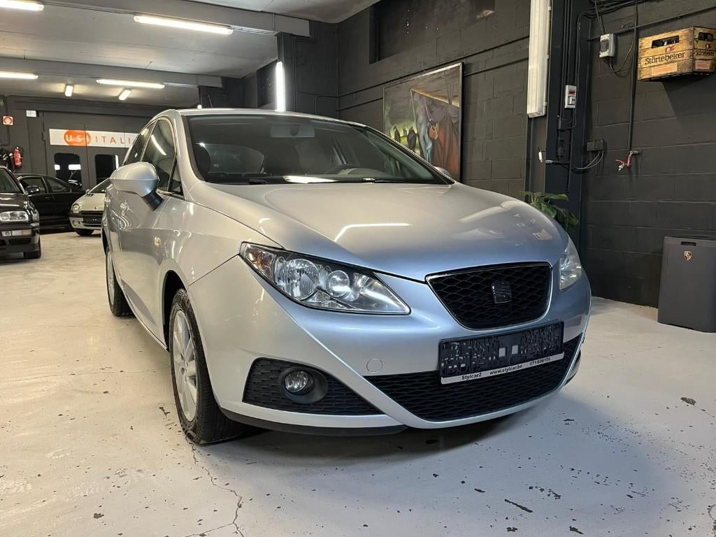 SEAT IBIZA **REFERENCE** 12 MOIS DE GARANTIE, Autos, Seat, Entreprise, Achat, Ibiza, ABS, Airbags, Air conditionné, Alarme, Ordinateur de bord