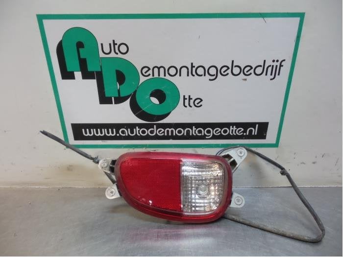 Feu de recul gauche d'un Kia Picanto (Picanto 11-), Kia, -, 3 mois de garantie, Utilisé