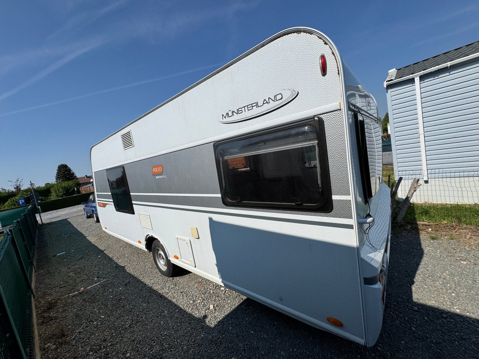 Caravan lmc munsterland, Particulier
