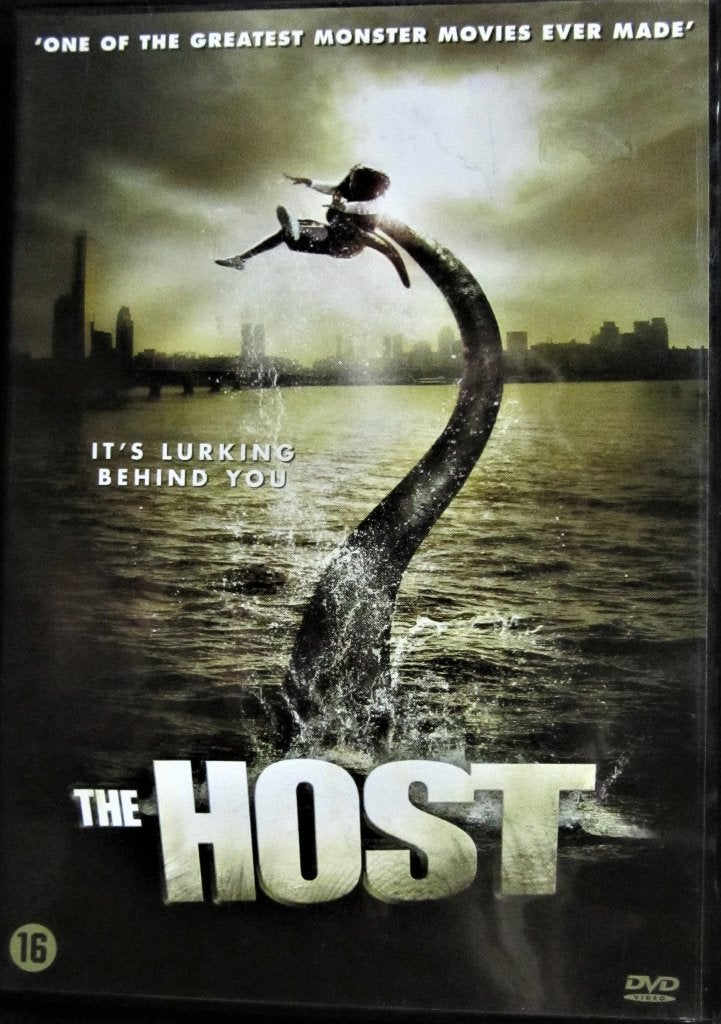 DVD HORROR- THE HOST, CD & DVD, DVD | Horreur, Comme neuf, Monstres, Tous les âges, Enlèvement ou Envoi