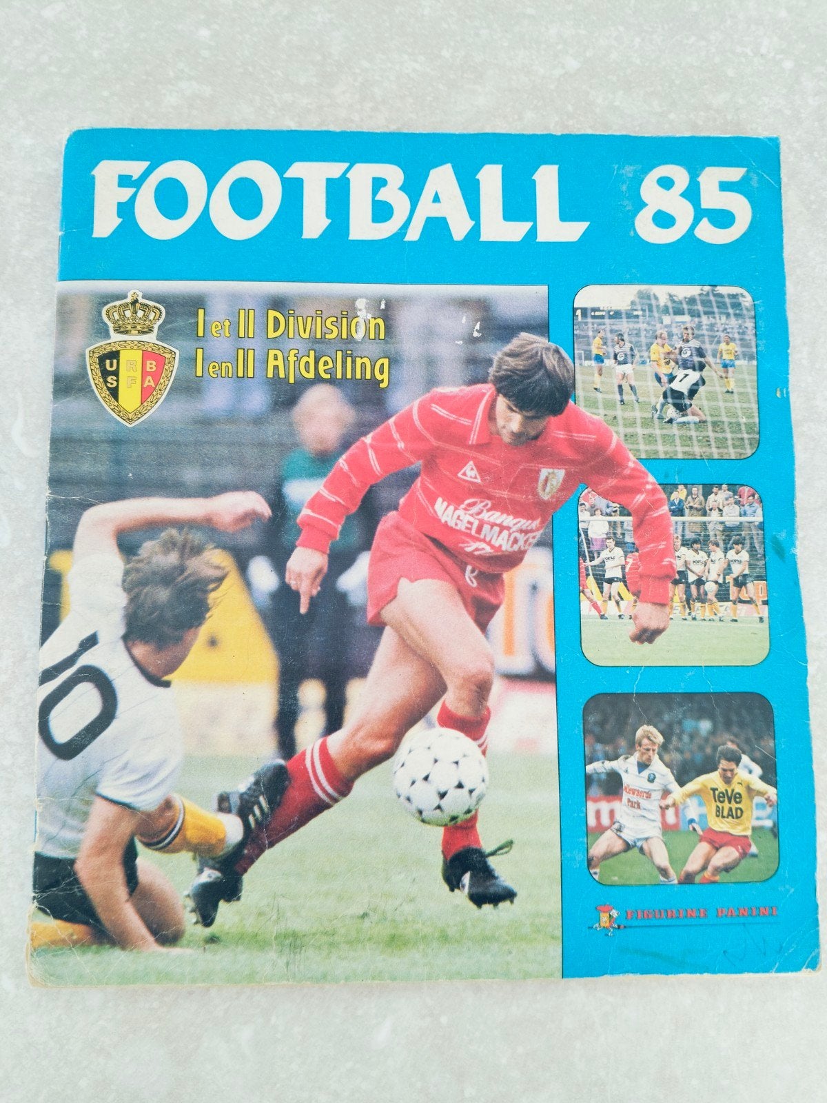 Panini album Football 85, Verzamelen, Ophalen of Verzenden