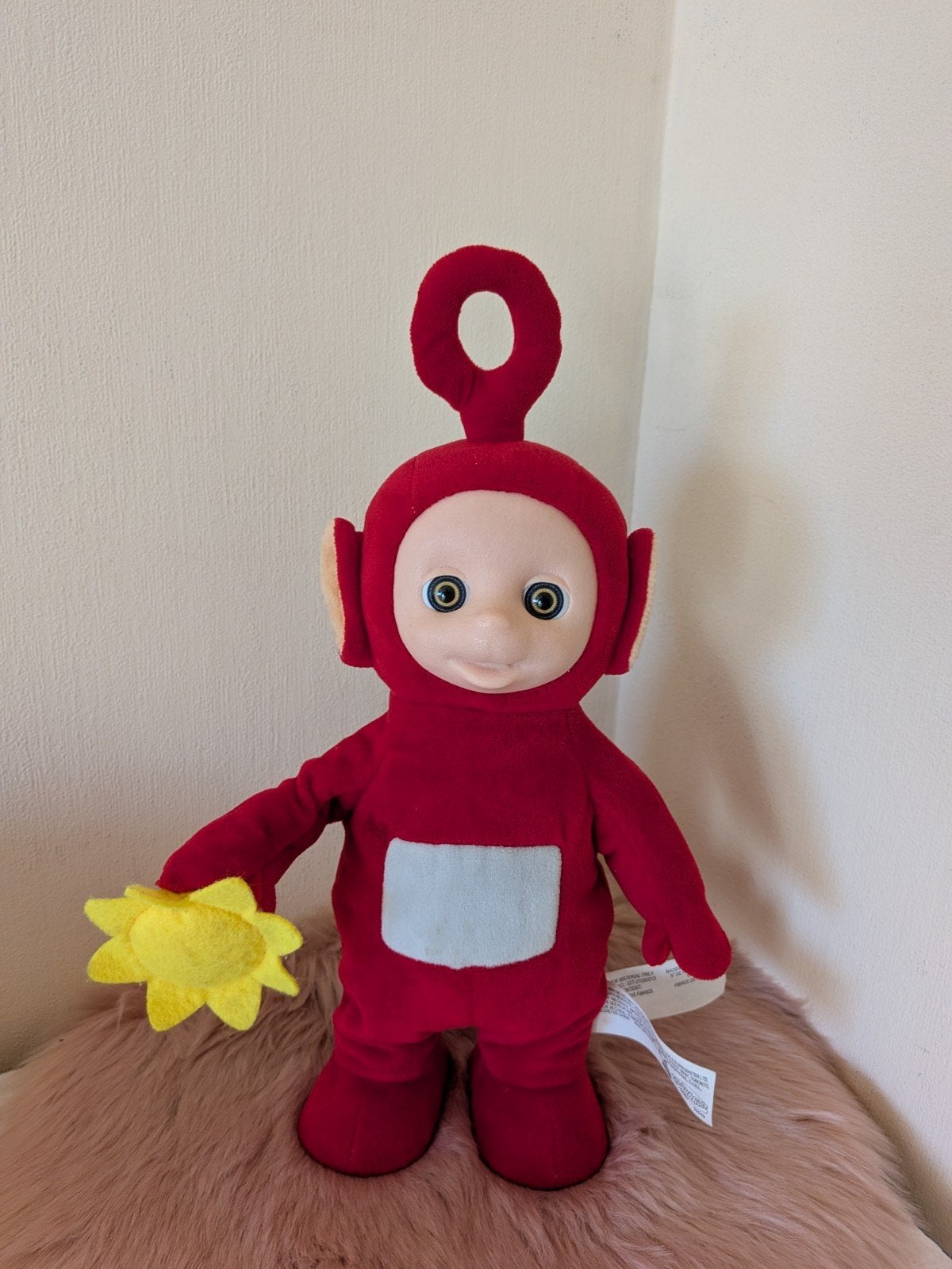 Teletubbies pop (beweegt en zingt), Kinderen en Baby's, Ophalen of Verzenden