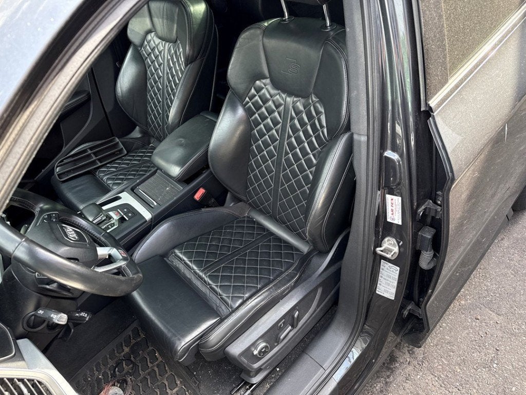INTERIEUR COMPLET Audi SQ5 (FYB / FYG) (01-2016/-), Auto-Union-Straße  1,
85057  Ingolstadt, DE, Info@audi.de, Audi, Utilisé