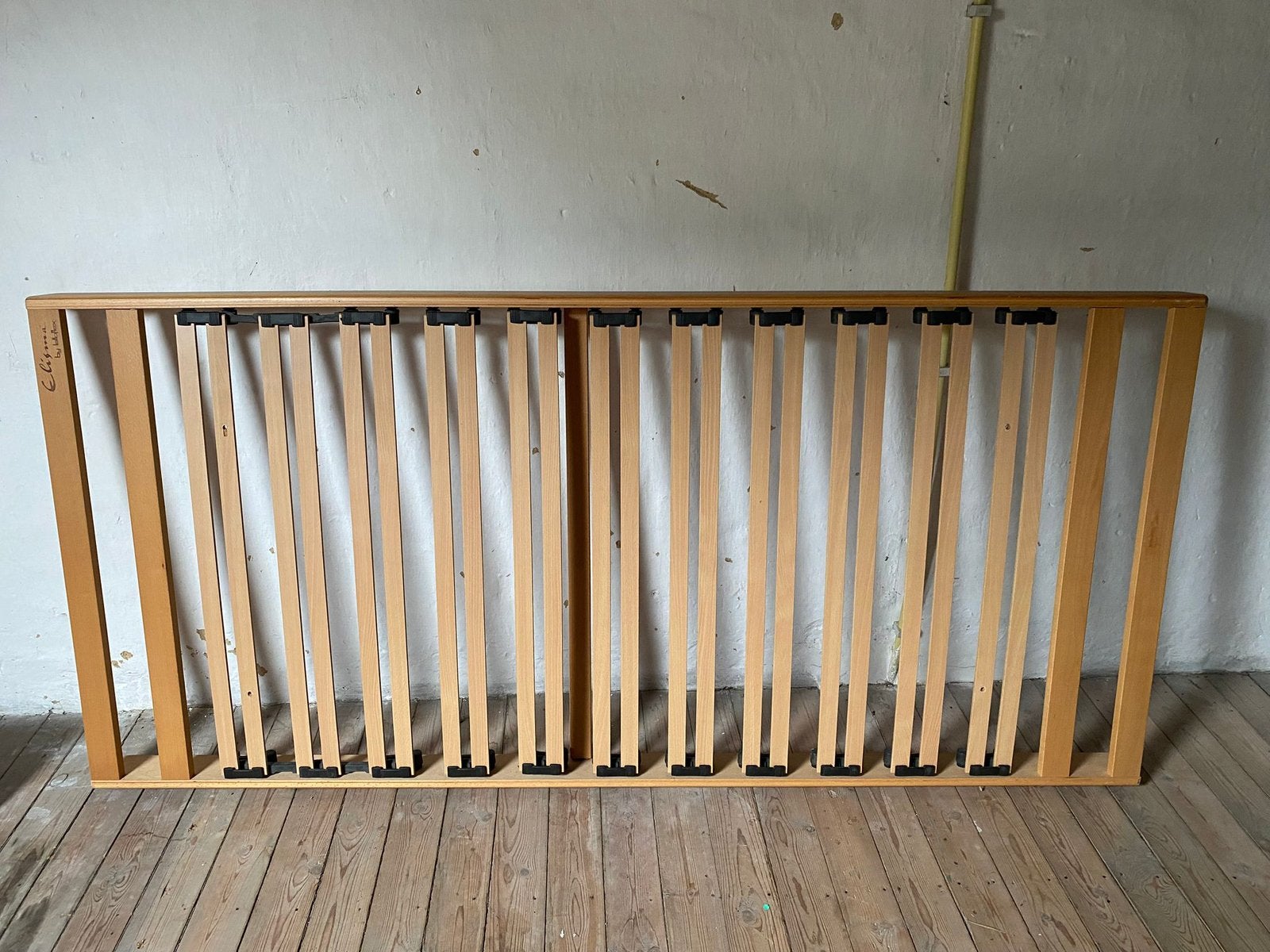 Lattenbodem 1 persoon, 90 cm, Une personne, Enlèvement, Utilisé