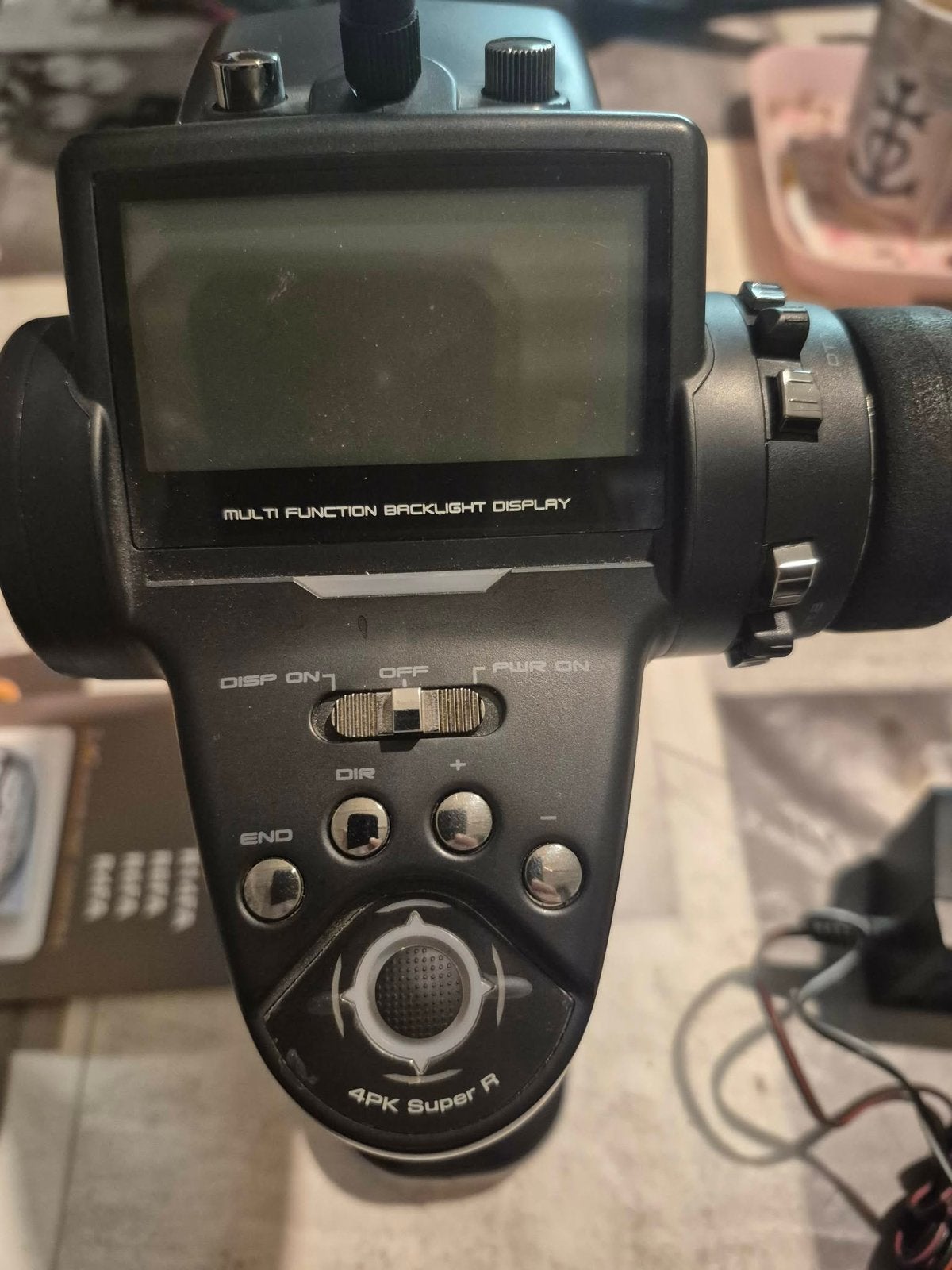 Telecommande 4pk, Enlèvement, Comme neuf