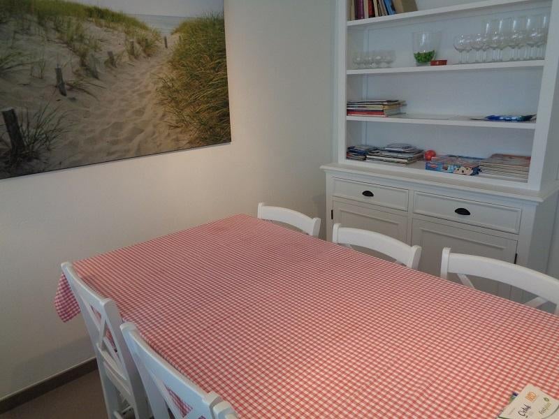 Vakantie appart. bij zeedijk Oostende