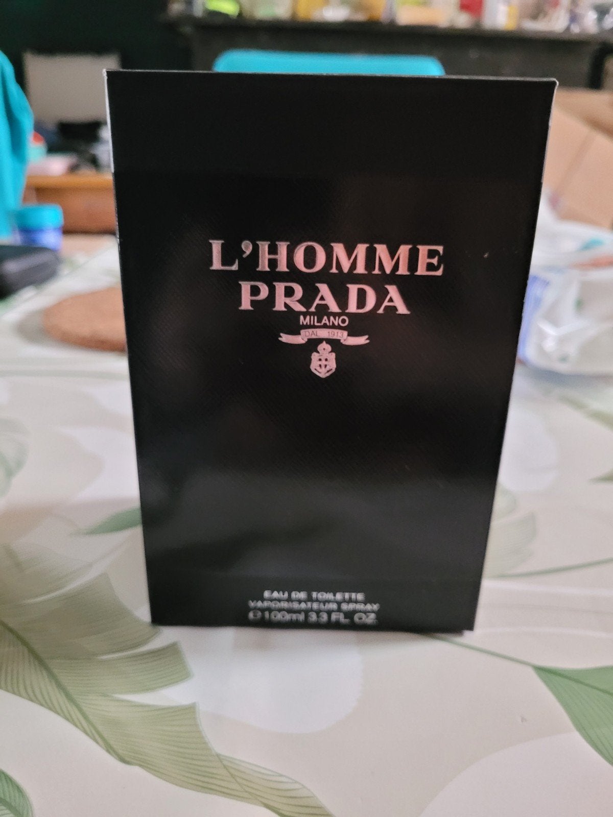 De Prada-man is 100 ml, Handtassen en Accessoires, Uiterlijk | Parfum, Verzenden, Zo goed als nieuw