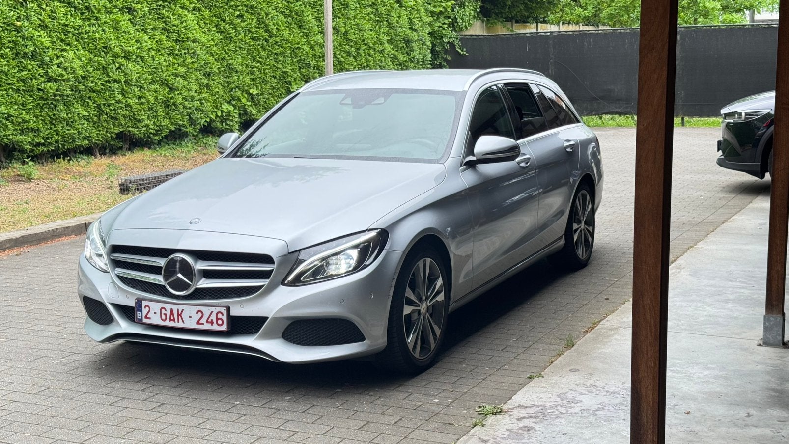 Mercedes C350e Avantgarde, Achat, Particulier, Apple Carplay