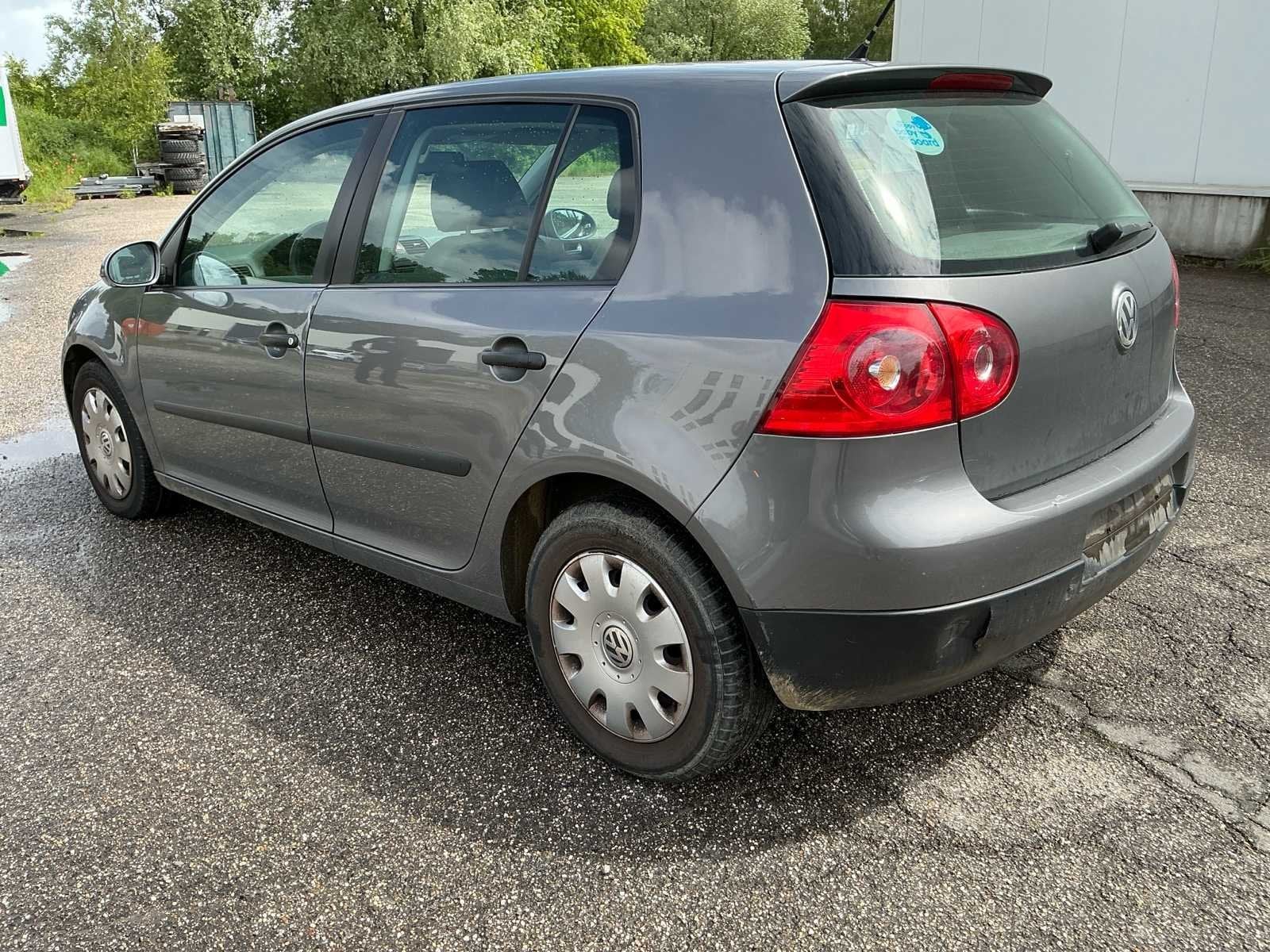 Volkswagen Golf 5 voitures voyageurs 2005, Autos, Achat, Entreprise, Boîte manuelle, Autre carrosserie