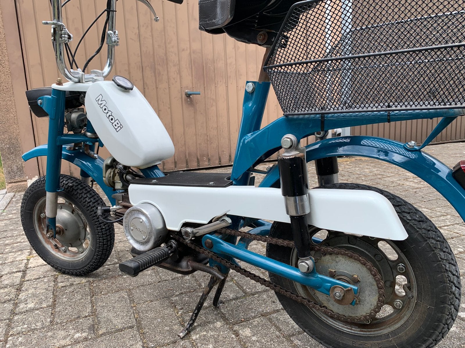 Motobi benelli, Autre, 49 cm³