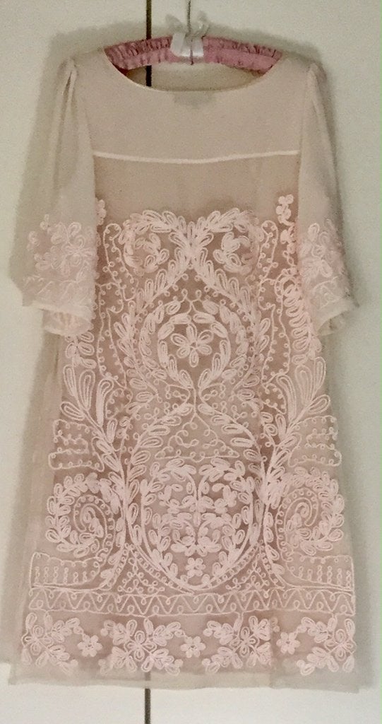 jurk, Neuf, Rose, Taille 36 (S), Enlèvement