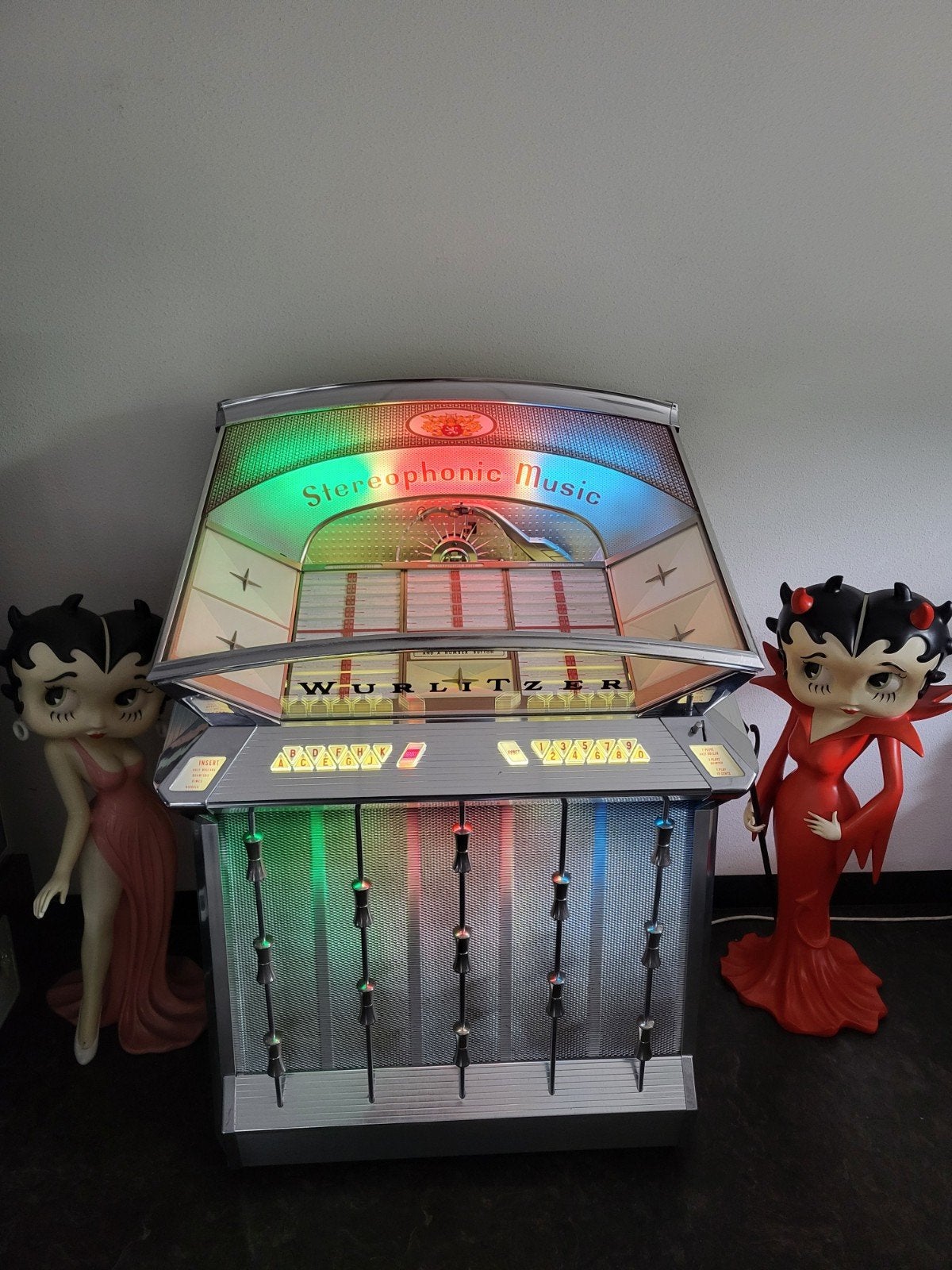 heb nog een goed werkende jukebox merk wurlitzer 2510, Enlèvement, Wurlitzer