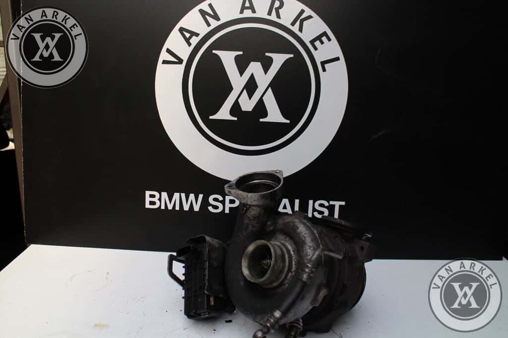 BMW Turbo 3 5 Serie 325D 330D E90 E60 7583520005, -, Utilisé, -, Enlèvement ou Envoi
