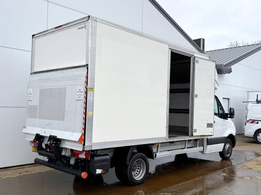 Mercedes-Benz Sprinter 515 1.9 CDI Automaat Laadklep Dubbell, Auto's, Automaat, Gebruikt, 2000 kg, Wit