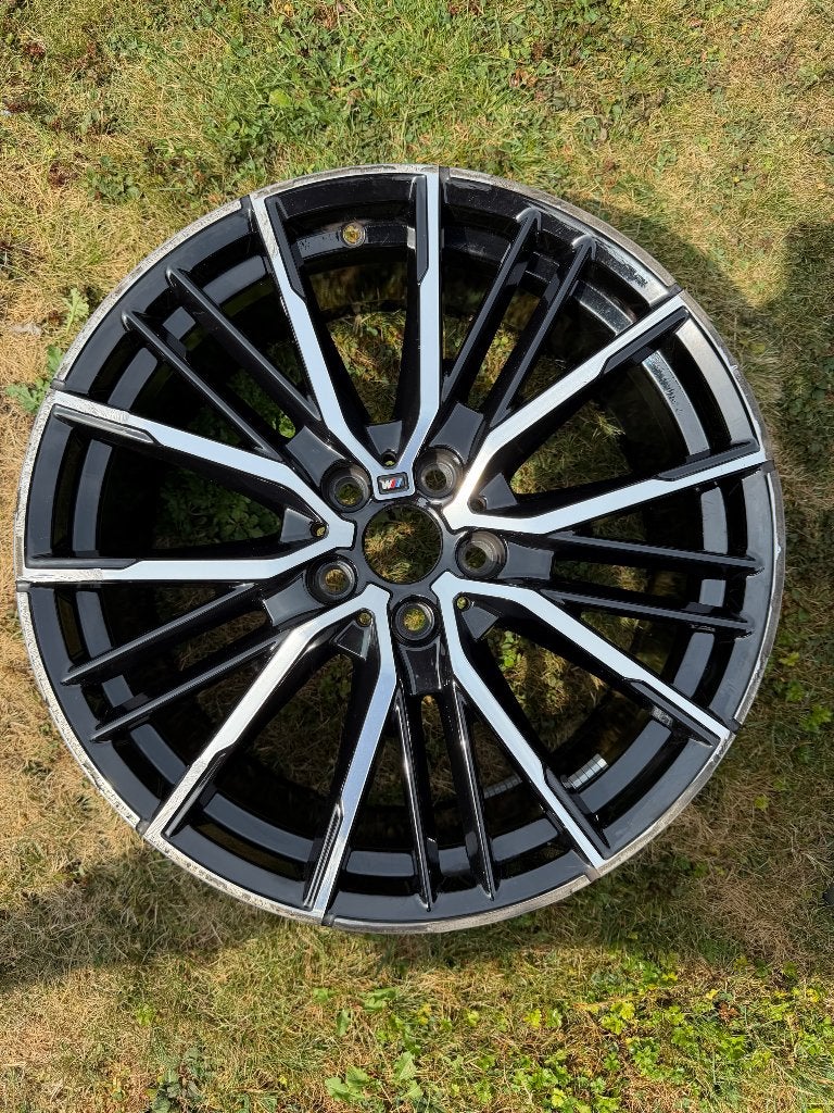 Jantes BMW, Auto-onderdelen, Banden en Velgen, Ophalen, Gebruikt, 19 inch, Velg(en)