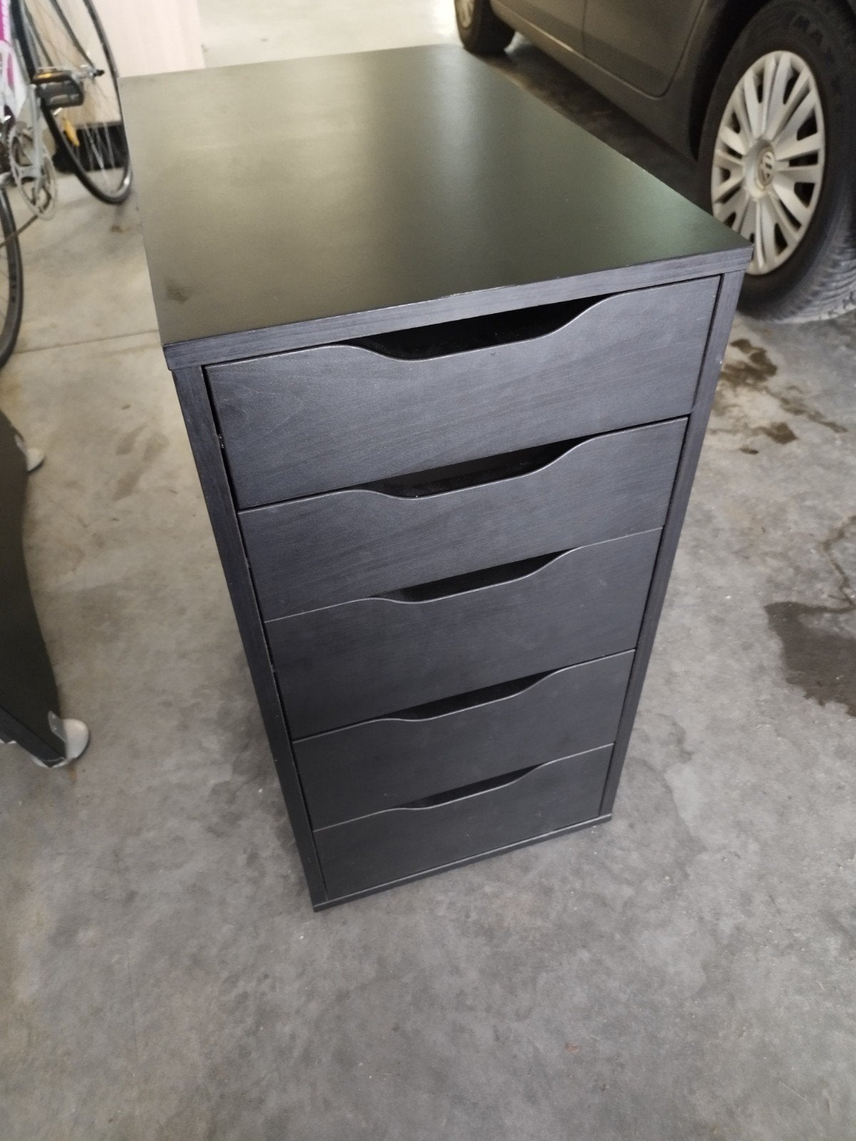 Ikea Alex bureaumeubel, Maison & Meubles, Enlèvement