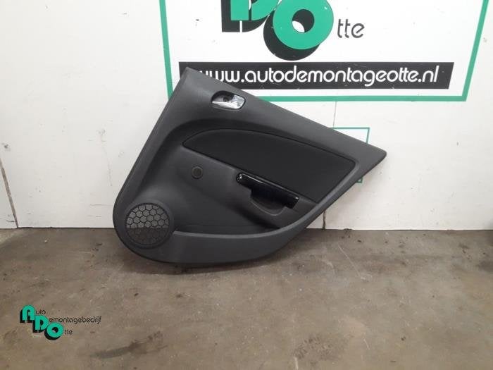 Revêtement portière 4portes arrière droite d'un Opel Cors, -, Opel, 3 mois de garantie, Utilisé