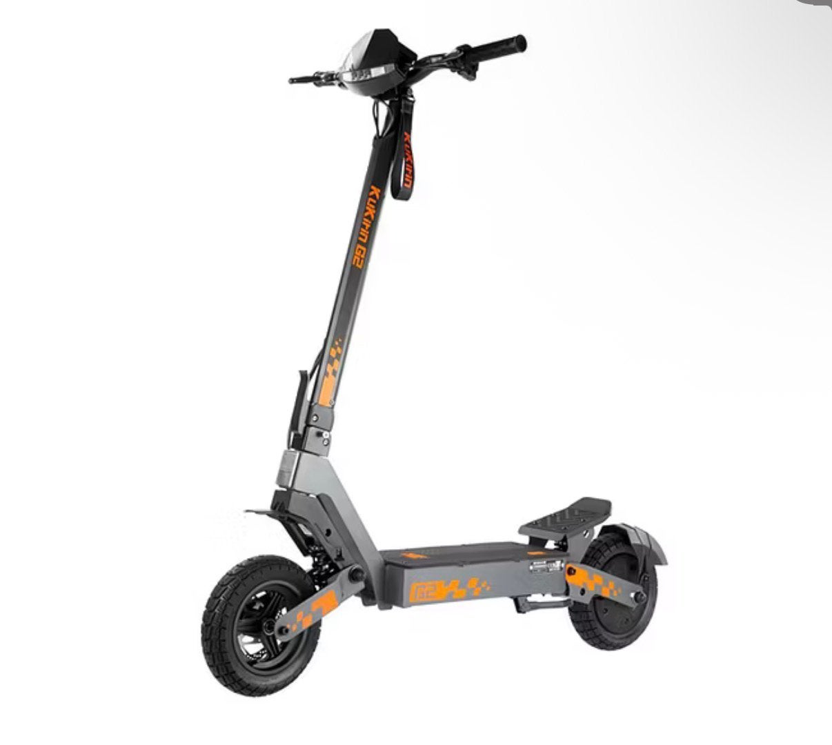 Kukirin G2 E-scooter, Vélos & Vélomoteurs, Trottinettes, Enlèvement, Comme neuf