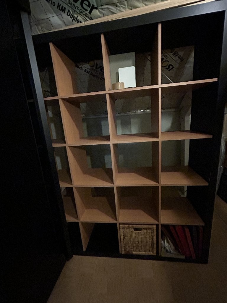 Boekenrek, Ophalen, Gebruikt, 200 cm of meer, 150 tot 200 cm