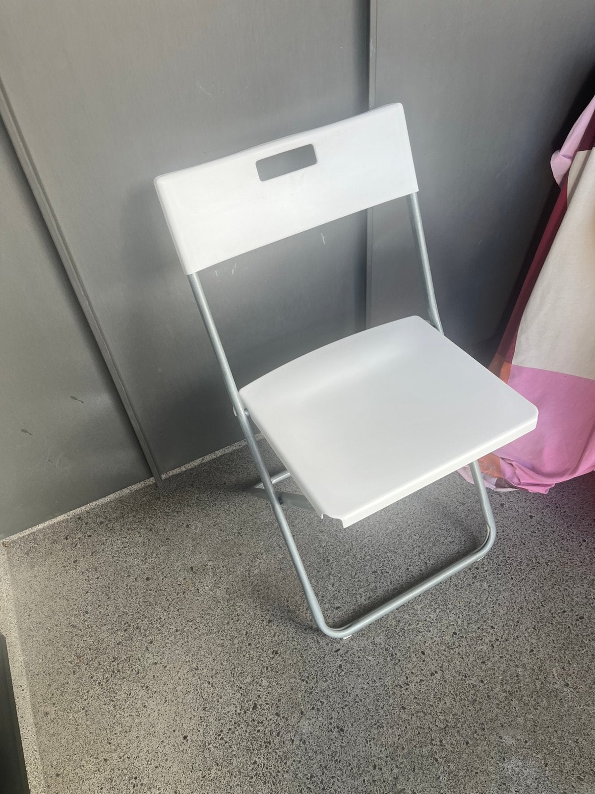 Stoel Ikea, Enfants & Bébés, Chambre d'enfant | Meubles Autre, Enlèvement, Utilisé, Chaise
