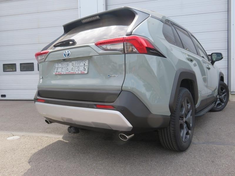Toyota rav4 Adventure, Auto's, Toyota, Automaat, 2495 cc, 131 kW, 5 deurs