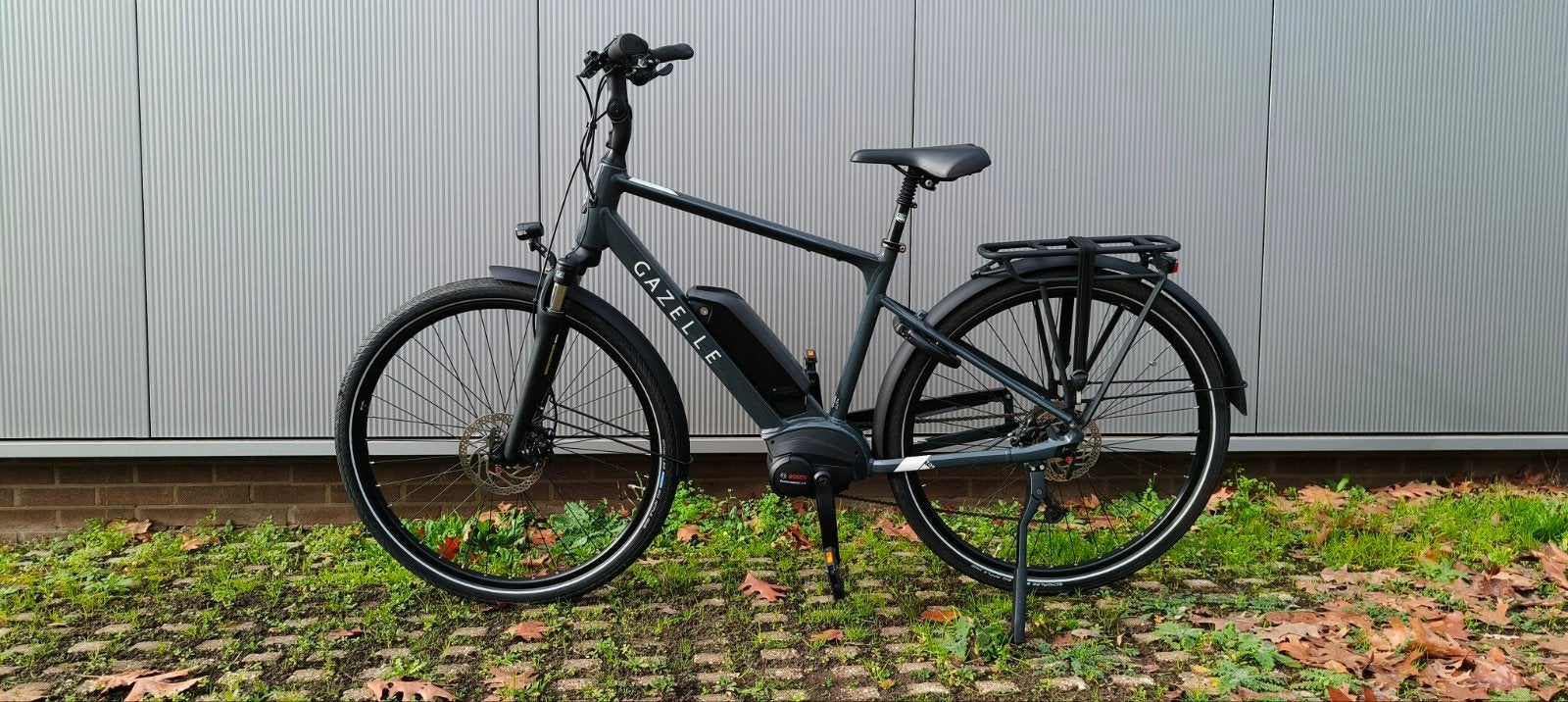 Gazelle Medeo T9 maat m, Ophalen, Versnellingen, 49 tot 53 cm, Zo goed als nieuw