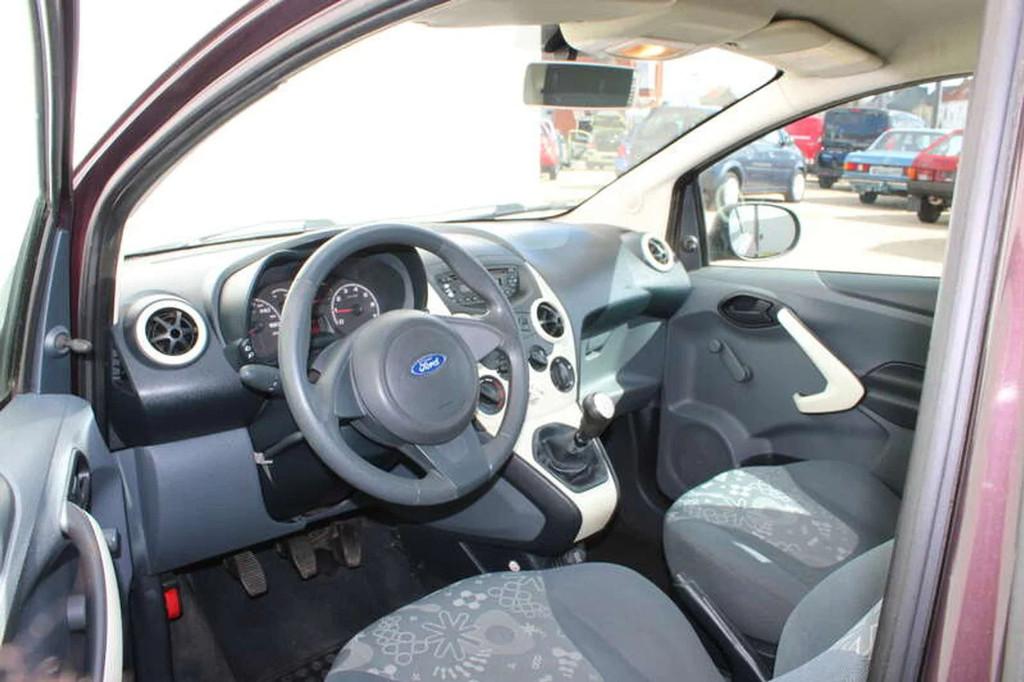 Ford Ka Ka/Ka+ 1.3 TDCi inclusief 2 JAAR garantie!, 4 zetels, Stof, 4 cilinders, Ka