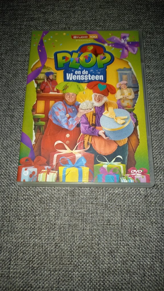 DVD Plop, Cd's en Dvd's, Ophalen of Verzenden, Gebruikt
