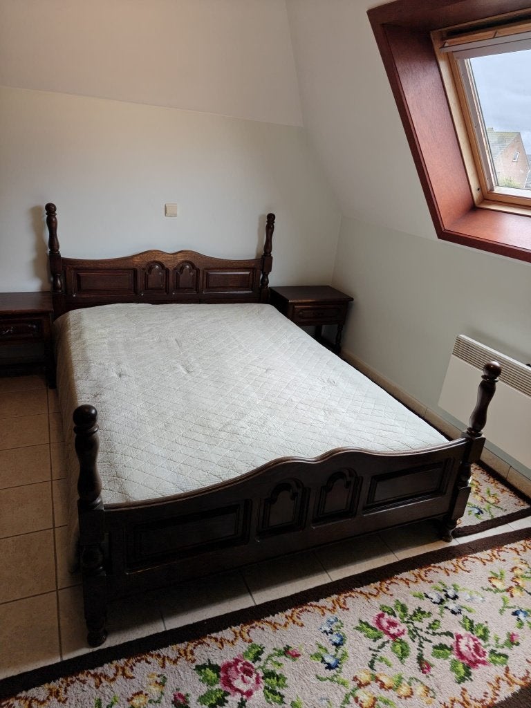 Slaapkamer, Ophalen, Gebruikt, Tweepersoons