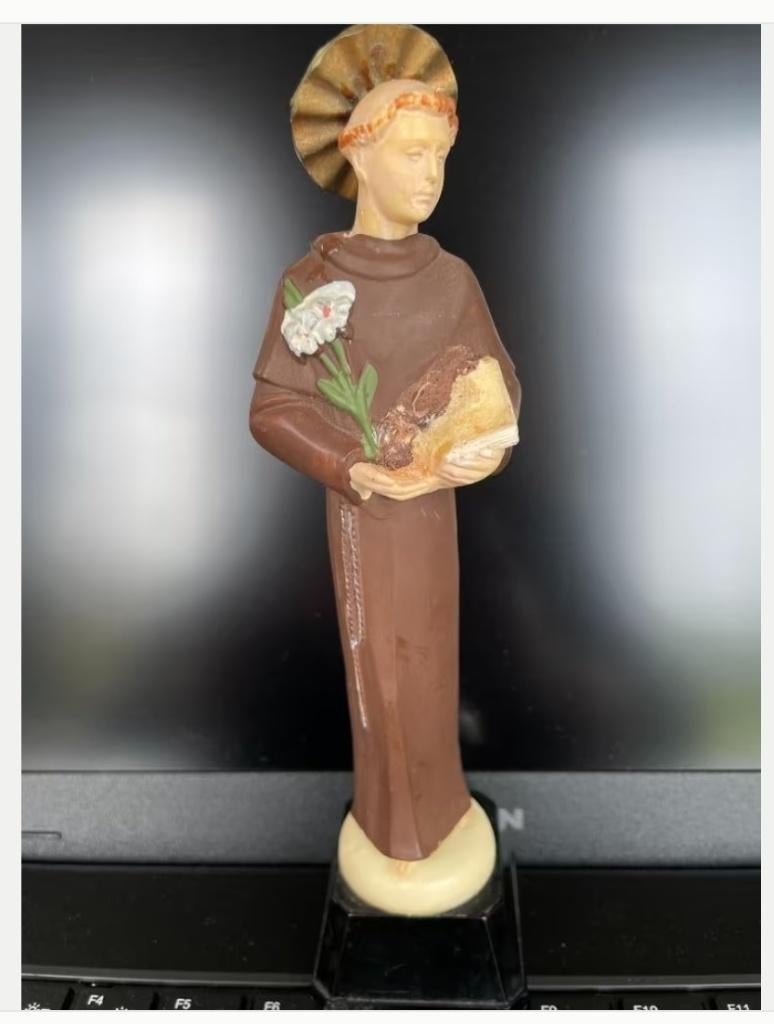 Beeld Sint-Antonius, Antiek en Kunst, Ophalen of Verzenden