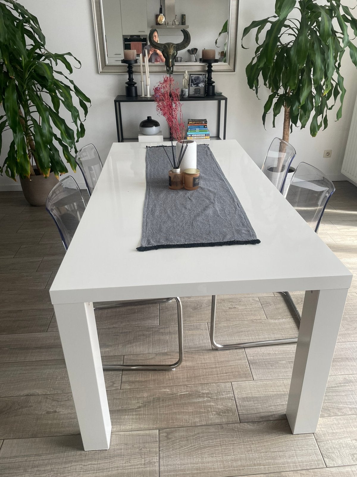 Table met stoel, Huis en Inrichting, Complete inboedels, Ophalen