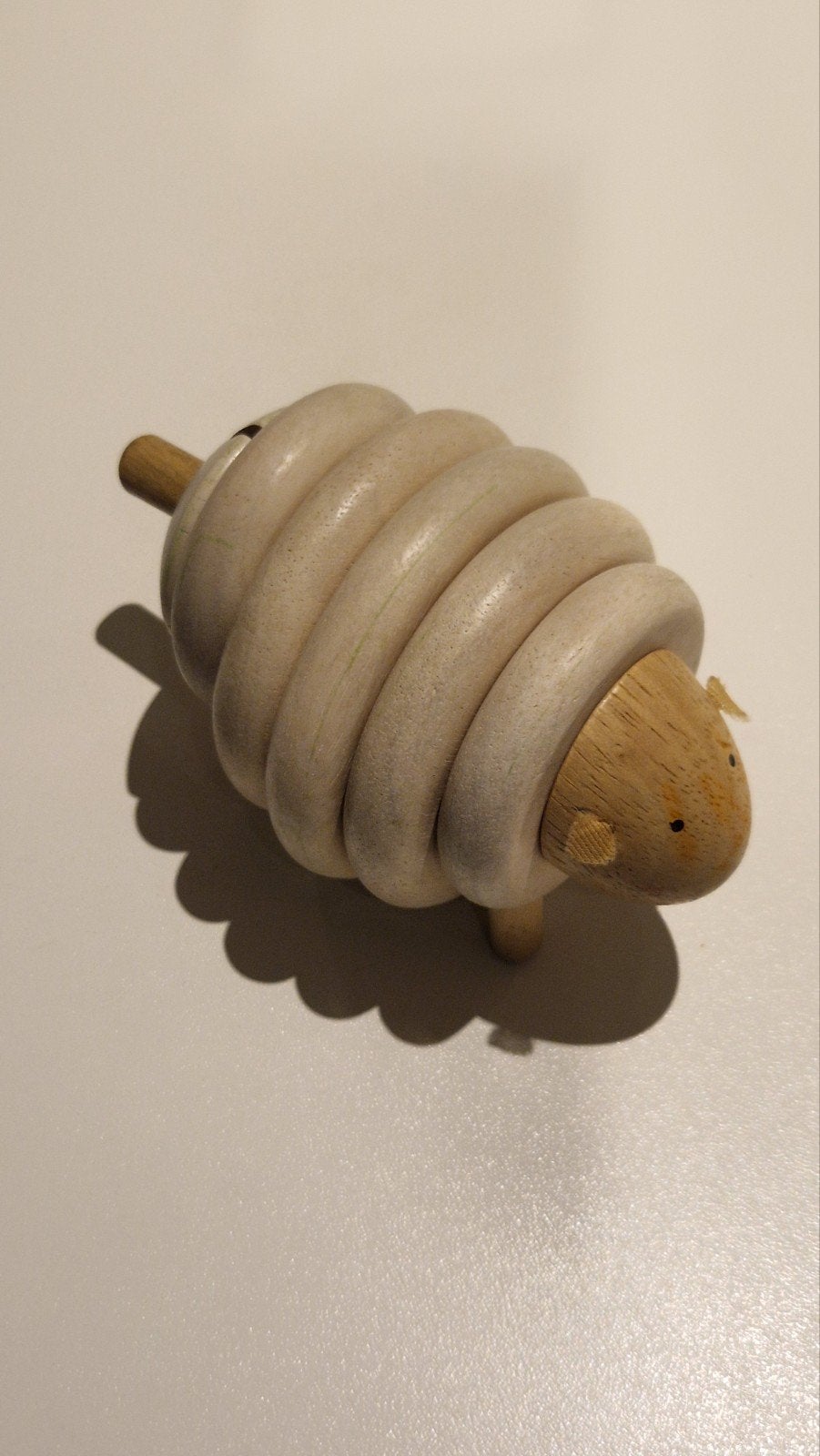 Mouton en bois Plan Toys PT5150, Enlèvement