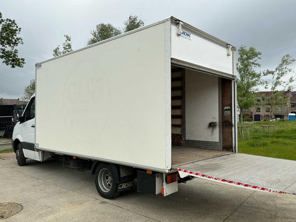 2011 Mercedes Sprinter 513 CDI/3.5 Vrachtwagen, Auto's, Vrachtwagens, Euro 5, Overige brandstoffen, Mercedes-Benz, Bedrijf