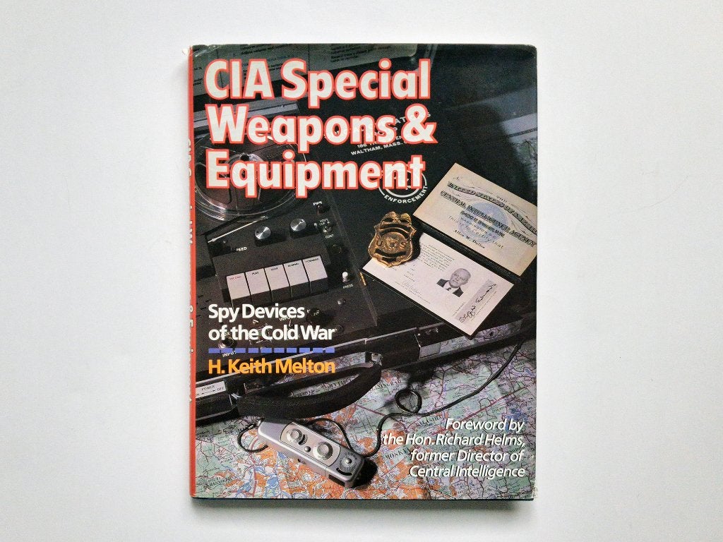 CIA Special Weapons & Equipment, Verzenden, Gelezen, Overige onderwerpen