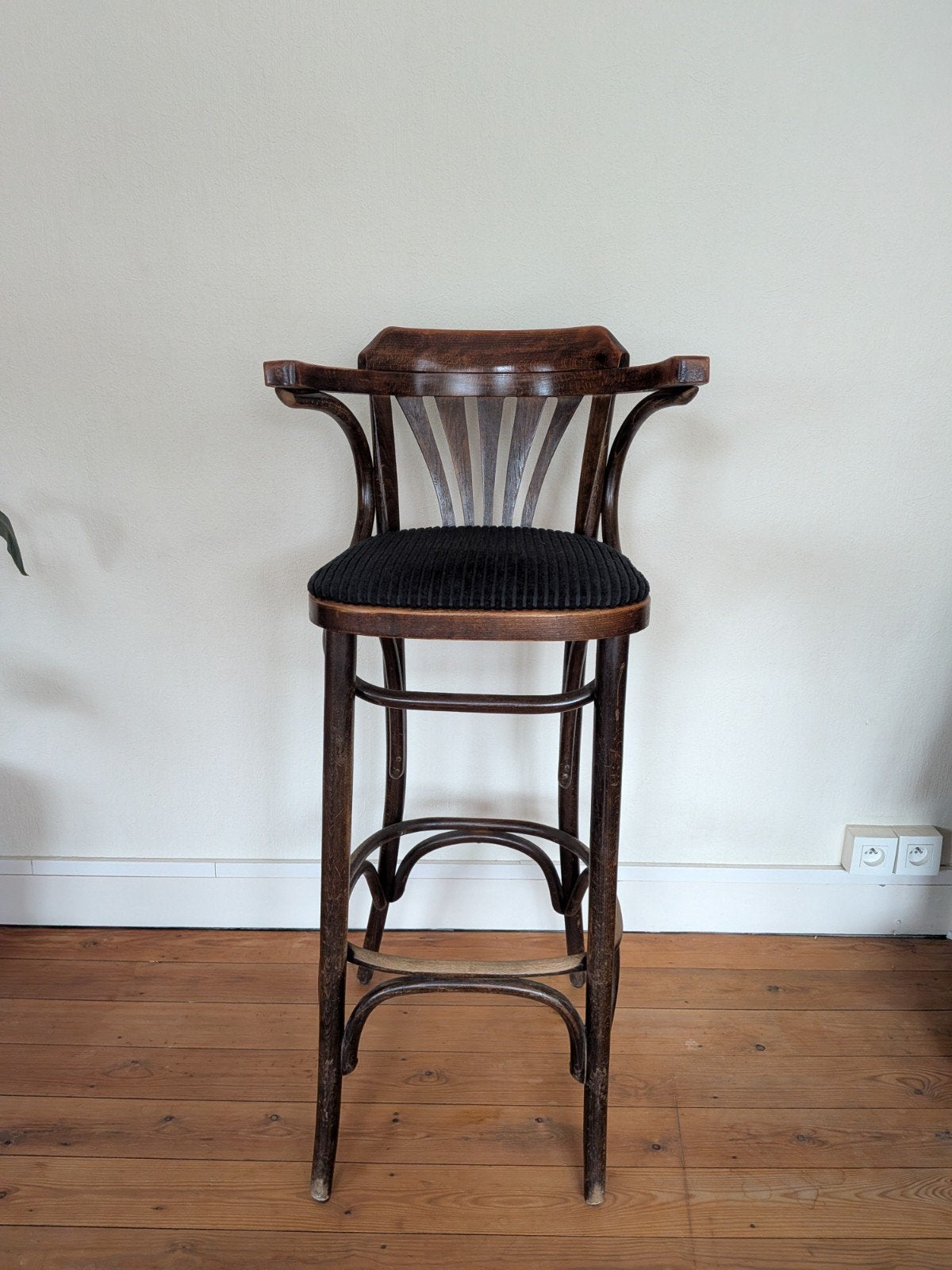 Vintage barstoelen, Enlèvement