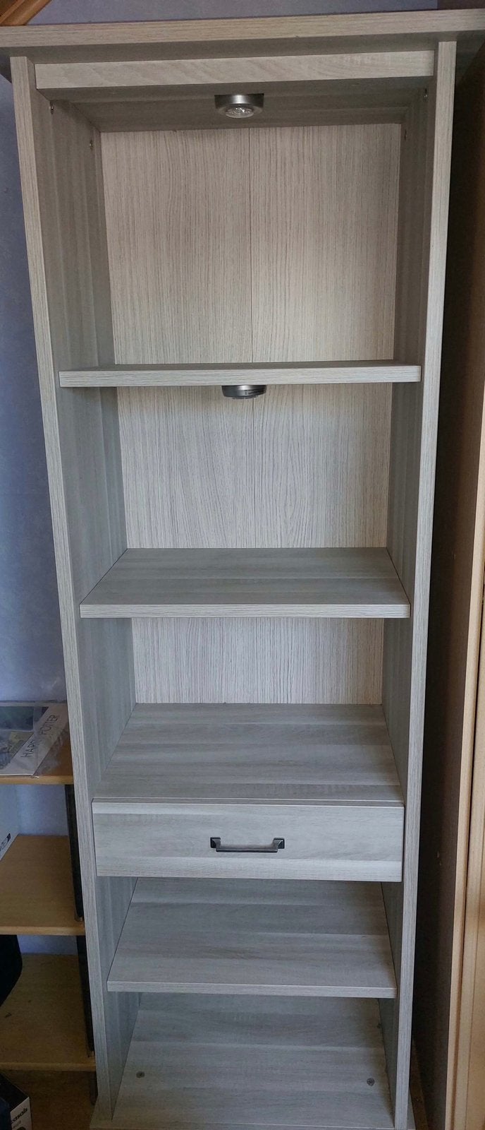 Armoire à colonne haute et lourde, 25 à 50 cm, Comme neuf, 50 à 100 cm, 150 à 200 cm