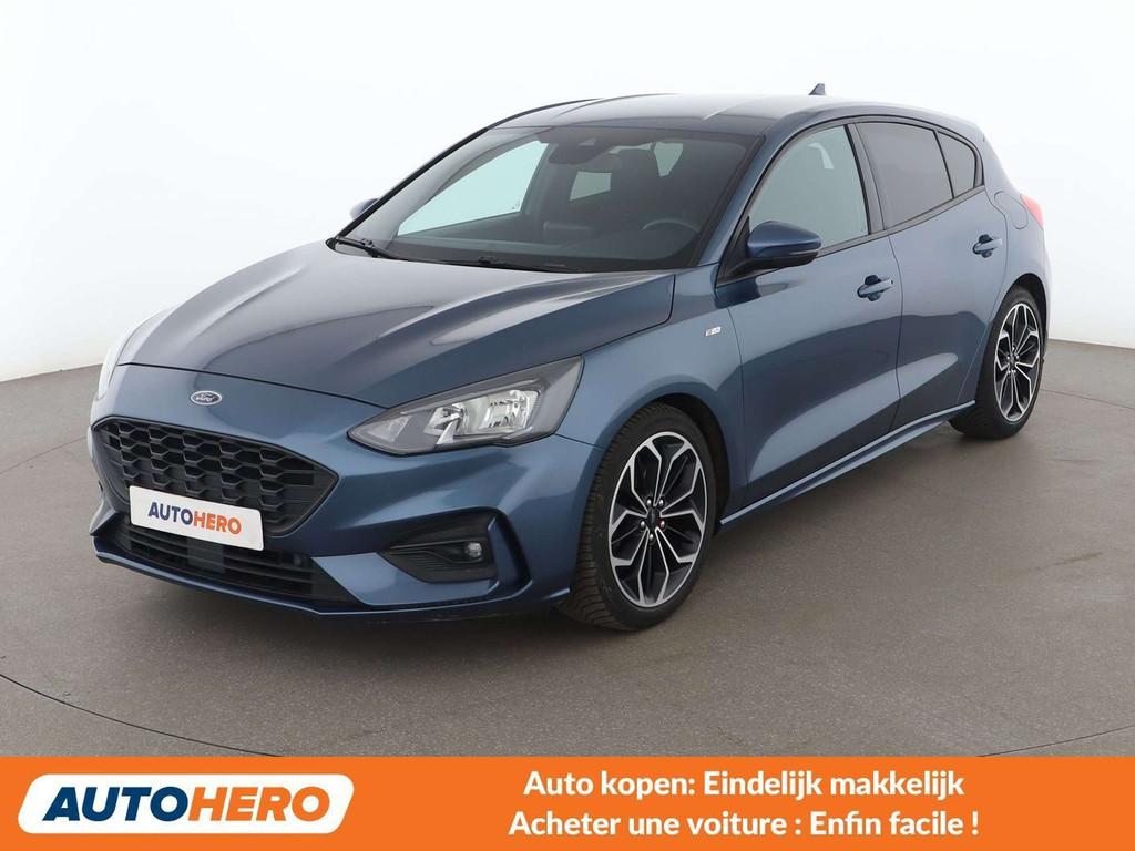 Ford Focus 1.5 TDCi EcoBlue ST-Line, Autos, Ford, Achat, Focus, ABS, Airbags, Air conditionné, Android Auto, Apple Carplay, Bluetooth