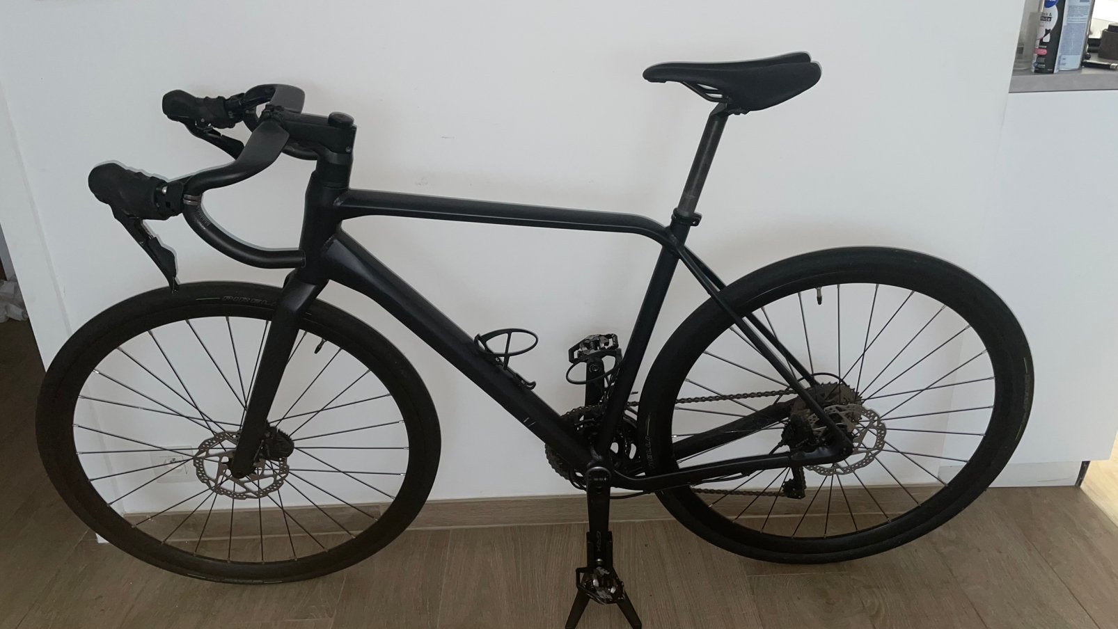 Orbea terra, Fietsen en Brommers, Ophalen, Zo goed als nieuw