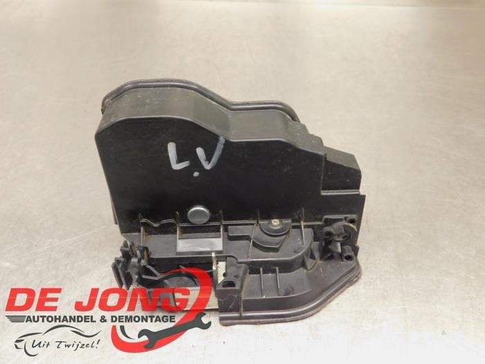 Serrure portière mécanique 2portes gauche d'un BMW 2-Serie, -, 3 mois de garantie, Utilisé, -