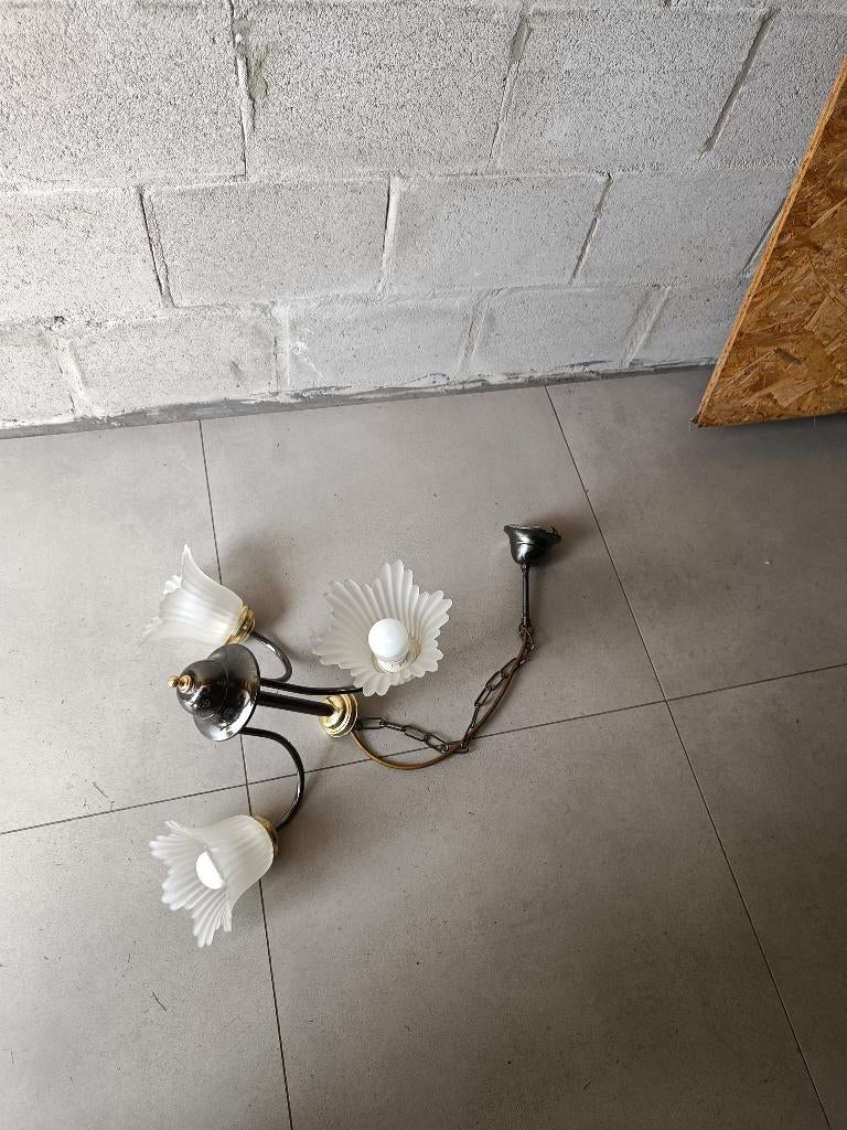 vintage luster, Antiek en Kunst, Ophalen