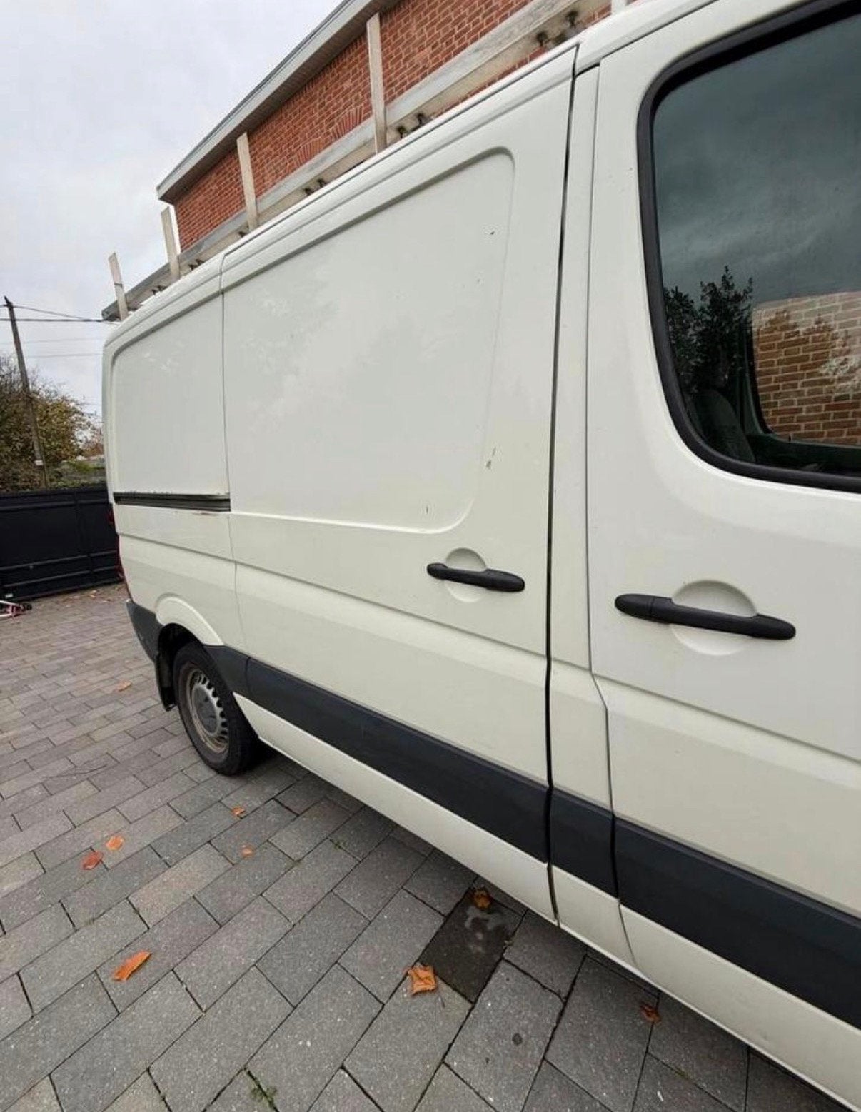 Volkswagen crafter, Achat, Entreprise, 3 places, Volkswagen