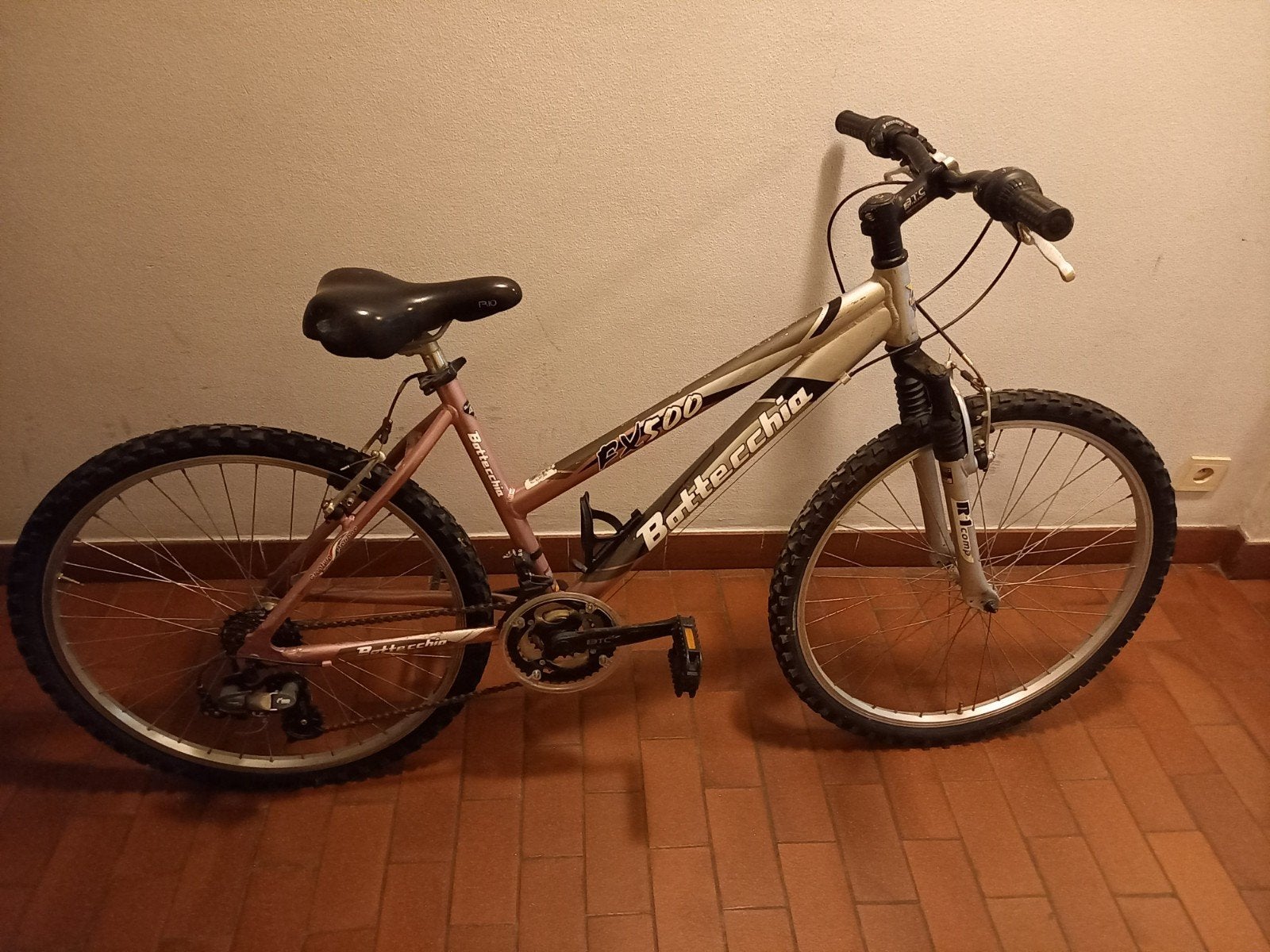 Vélo Bottecchia FX 500, Vélos & Vélomoteurs, Frein sur jante, 26 pouces ou plus, Enlèvement, BOTTECCHIA